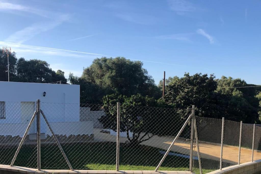 贝赫尔-德拉弗龙特拉Casa El Pozo别墅 外观 照片